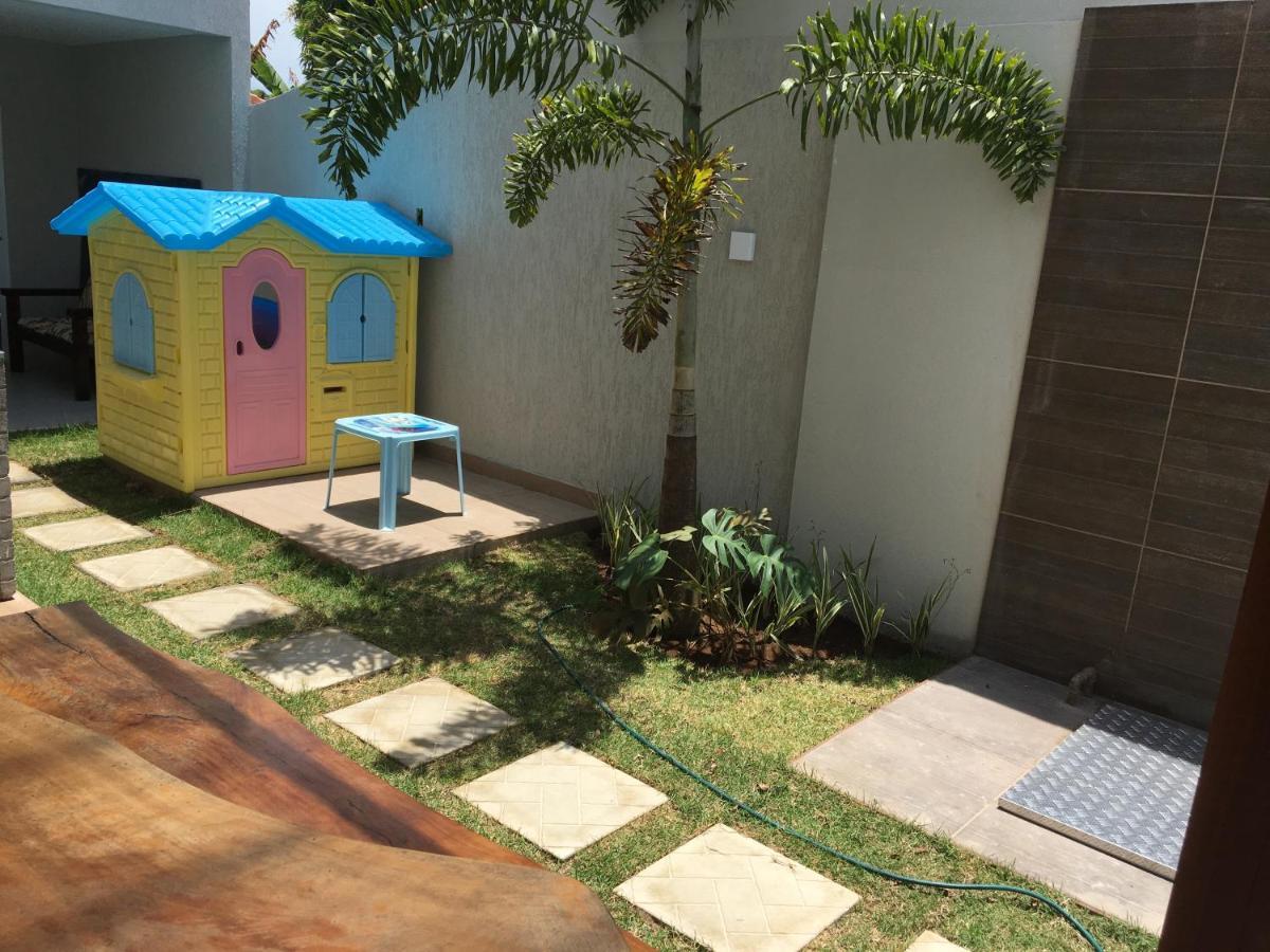 Casa De Praia Tamandaré Dış mekan fotoğraf